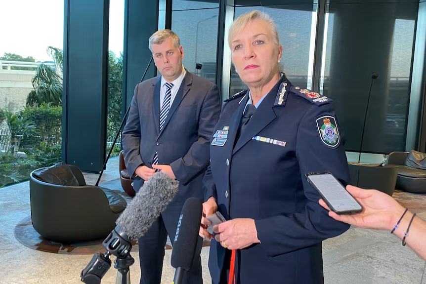 Queensland’s police commissioner’s resignation was quick, but perhaps not all that unexpected