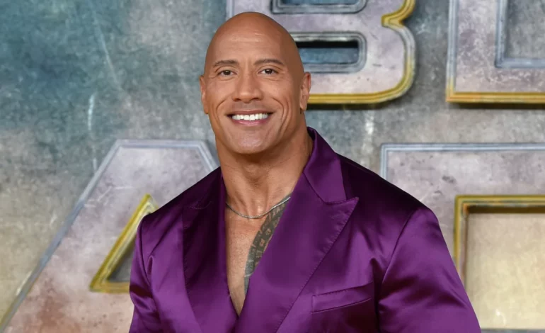 Dwayne ‘The Rock’ Johnson is all in on Taylor Swift and Travis Kelce