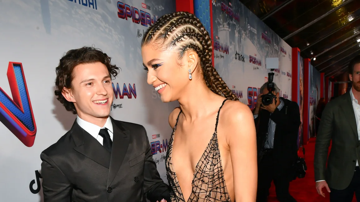 Zendaya says Tom Holland does indeed have ‘rizz,’ whether he thinks so or not