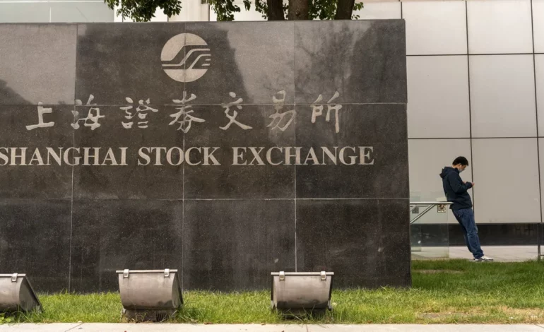 Angry Chinese take to US Embassy’s social media account to vent about plunging stock market