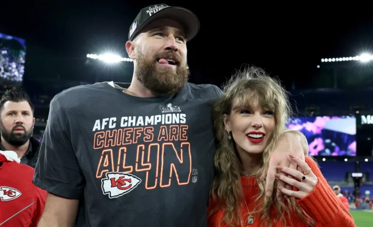 ‘Be fearless’: Taylor Swift will make it home for the Super Bowl, Japanese Embassy says
