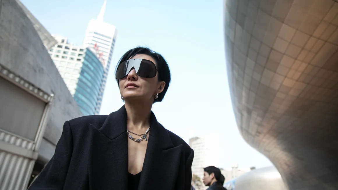 The best street style from Seoul Fashion Week