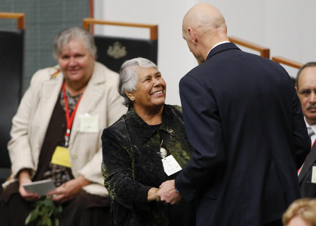 Lowitja O’Donohue, trailblazer for indigenous Australian rights, dead at 91