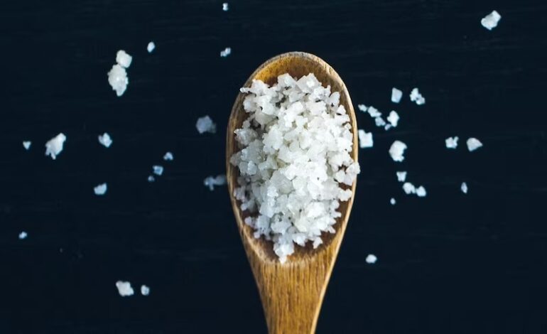 This salt alternative could help reduce blood pressure. So why are so few people using it?