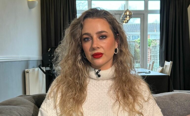 ‘I thought I was going mad’: Former make-up artist says she lost her job after being marked down by AI tool