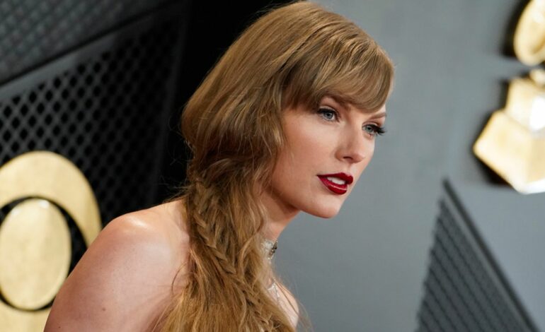 Taylor Swift’s lawyers threaten legal action against student who tracks her private jet