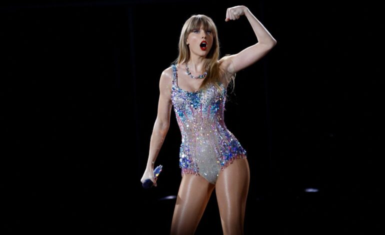 Taylor Swift begins dash back from Tokyo to make boyfriend Travis Kelce’s Super Bowl game