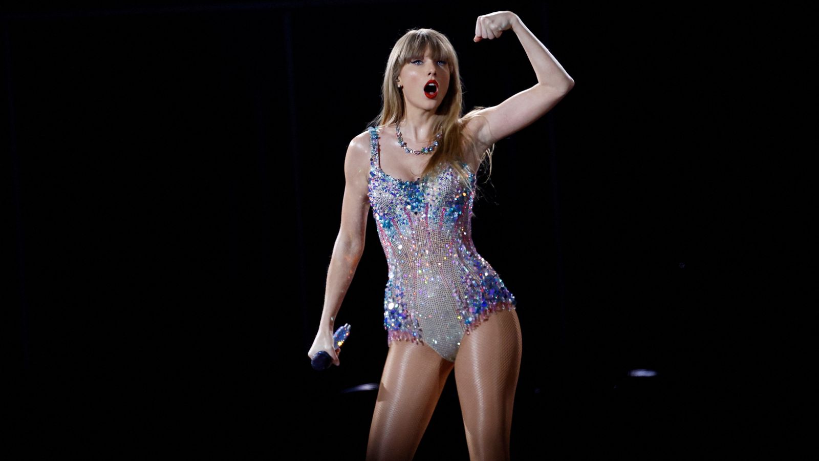 Taylor Swift begins dash back from Tokyo to make boyfriend Travis Kelce’s Super Bowl game