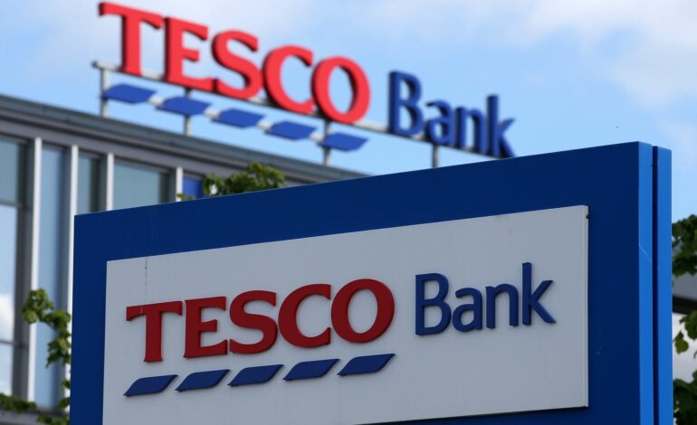 Tesco Bank sold to Barclays in deal worth up to £1bn