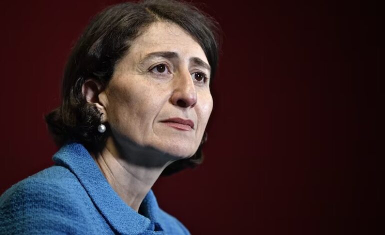NSW government to rewrite ministerial code in wake of Berejiklian ICAC findings