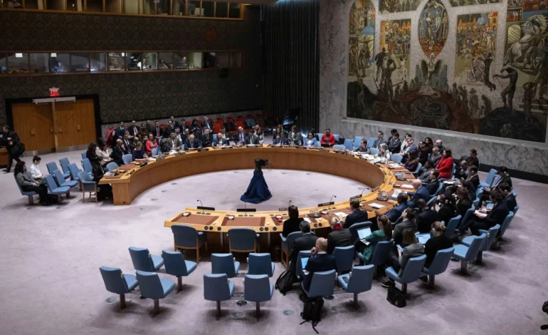 After vetoing three prior UN resolutions on Gaza, US sees its own ceasefire proposal rejected