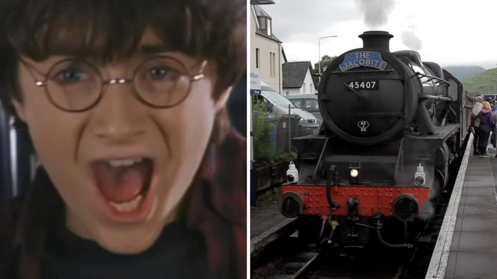 Shock reason Harry Potter’s real-life ‘Hogwarts Express’ derailed amid a £50m row