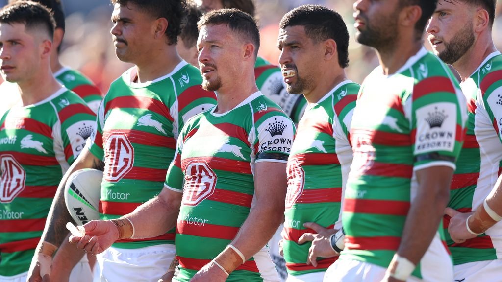 Andrew Johns says South Sydney scapegoats paying price for teammates