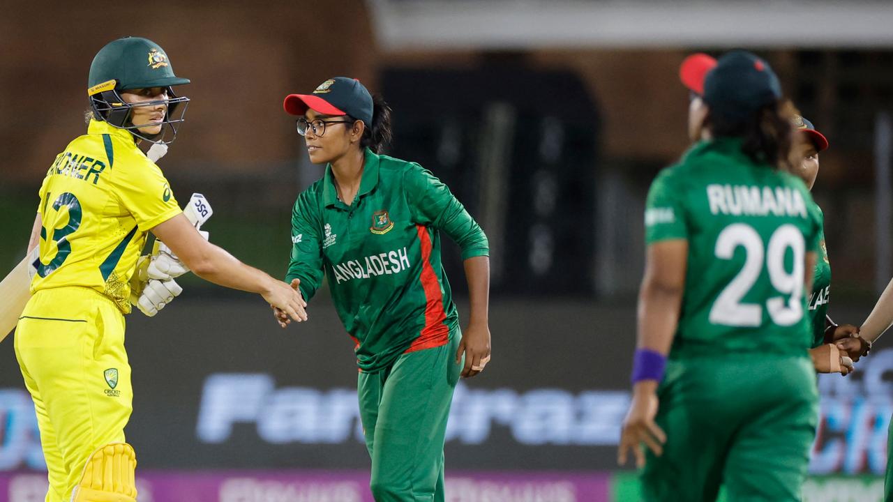 Megan Schutt calls for minimum broadcast standards in women’s cricket