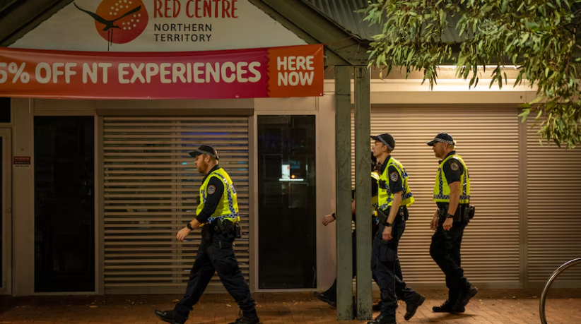 Australia is obsessed with a ‘youth crime crisis’ in Alice Springs, but we risk ignoring the root problems