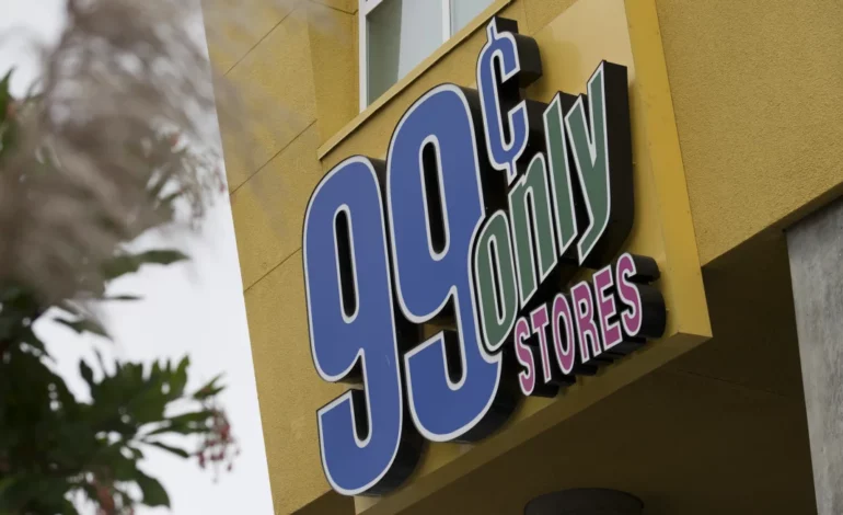 99 Cents Only Stores is winding down its business operations
