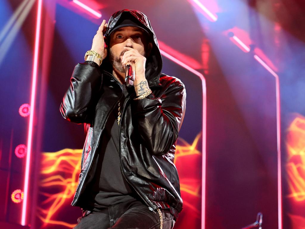 New Eminem photo reveals legendary rapper’s huge milestone