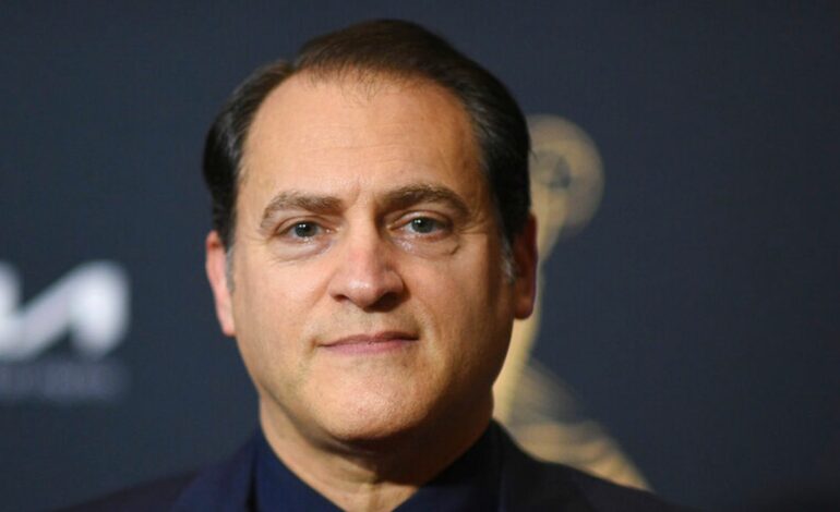 Michael Stuhlbarg: Boardwalk Empire star chases man who attacked him with a rock in New York