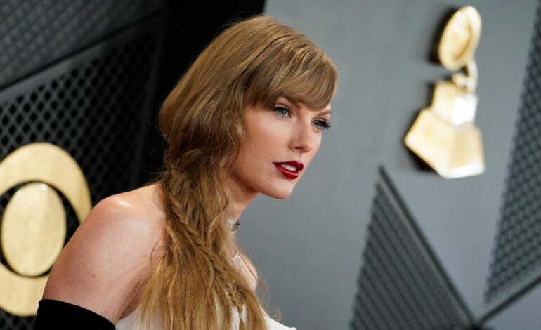 Taylor Swift now a billionaire – as world’s wealthiest revealed in 2024 Forbes list