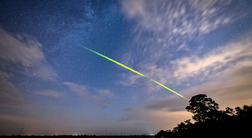 How to best see the 2024 Eta Aquariid meteor shower around Australia