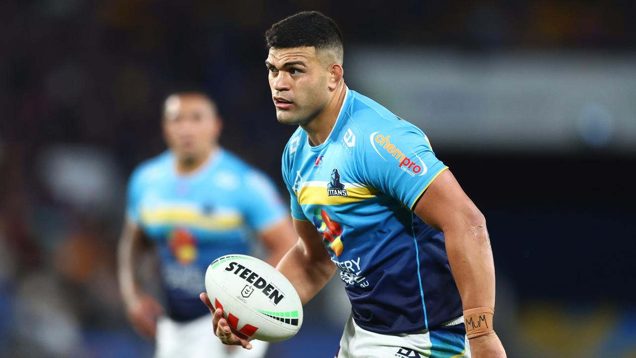 Bombshell David Fifita signing is final straw for cooked NRL