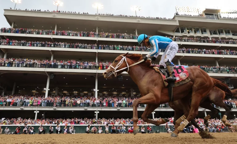 How are Secretariat, Martha Stewart and Jack Harlow connected? The Kentucky Derby, the most unique sporting event in the US