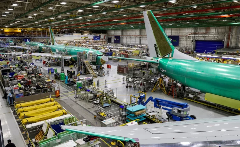 Boeing sales remain stalled amid questions about plane safety