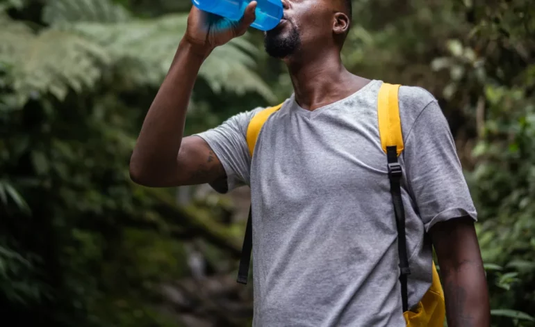 Stay safe while hiking in the heat by following this advice from experts