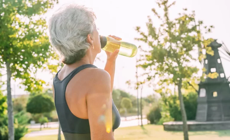 How to exercise when it’s too hot outside