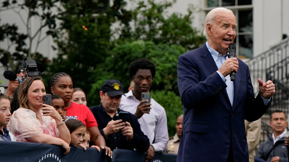 Biden facing intense scrutiny as campaign ramps up unscripted events