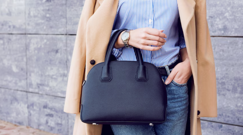 Yes, you can you claim a tax deduction for a handbag. But the rules are strict