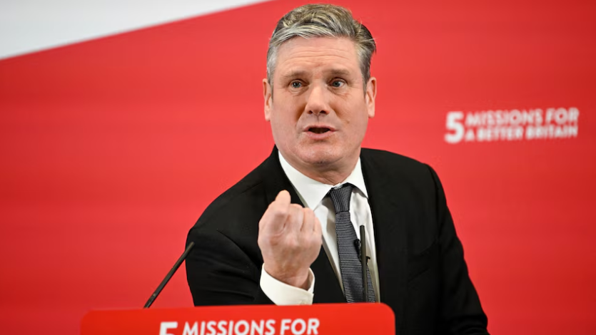 After Labour’s landslide election in the UK, amid global political mayhem, Sir Keir Starmer now faces a daunting task