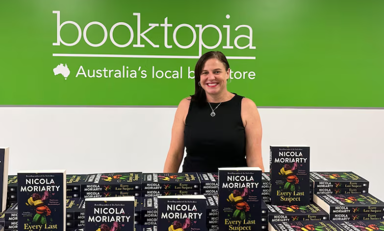 Booktopia played an important role in supporting Australian authors, who are lamenting its collapse