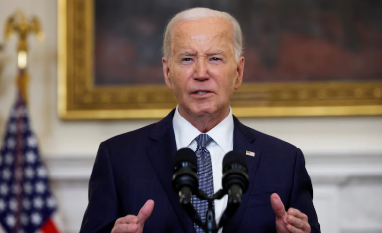 Joe Biden rejects polling numbers and says he’ll only drop out if the Lord Almighty tells him to — where does his broadcast interview leave his campaign?