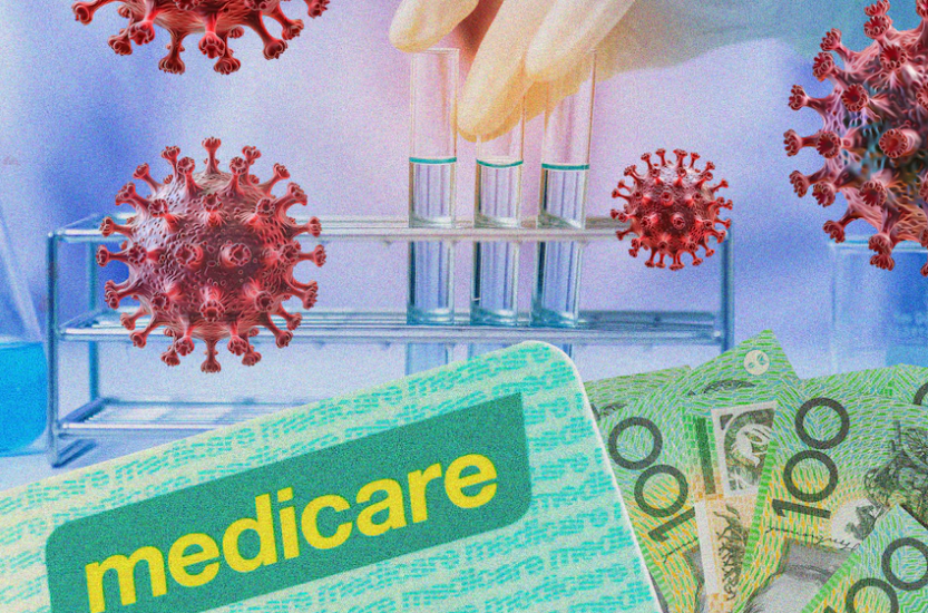 Health department records show some pathology companies rorted Medicare during COVID pandemic, expert says