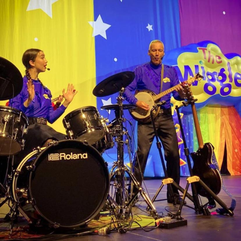 The Wiggles leave the internet ‘heartbroken’ as they perform for terminally ill young fan