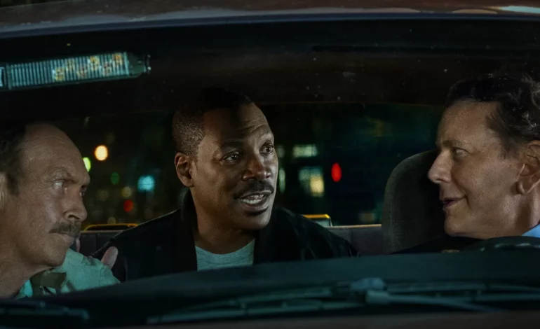 ‘Beverly Hills Cop: Axel F’ reloads with Eddie Murphy in his ‘encores for streaming’ phase